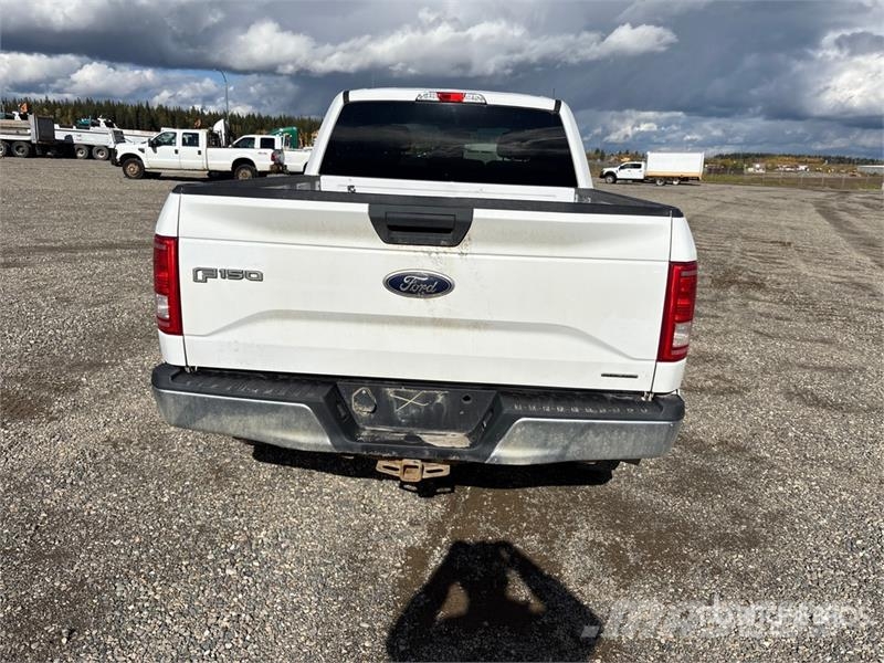 Ford F-150 4x4 Crew Cab Pickup Otros