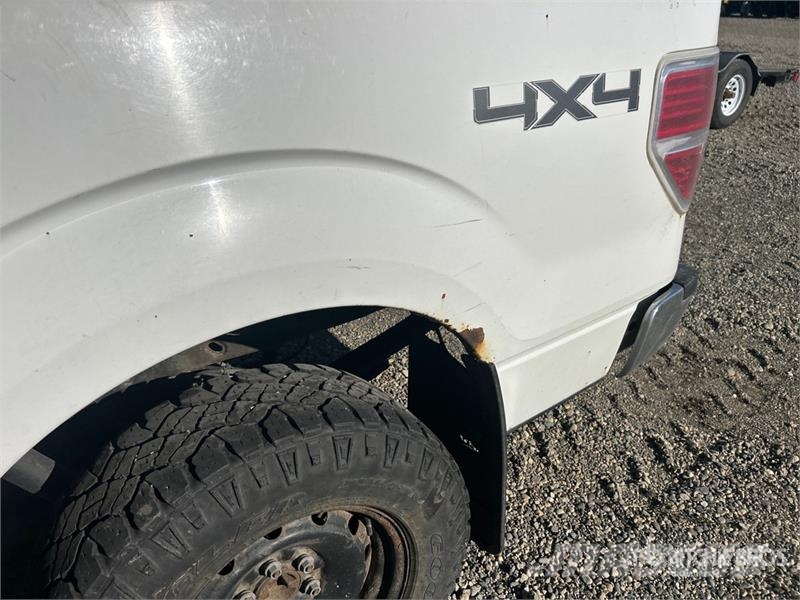 Ford F-150 4x4 Crew Cab Pickup Furgoni altro