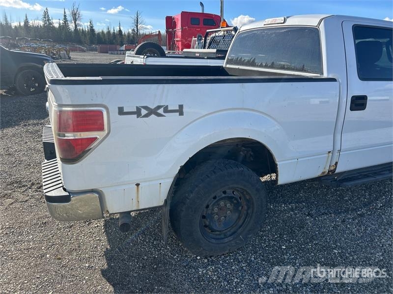 Ford F-150 4x4 Crew Cab Pickup Furgoni altro