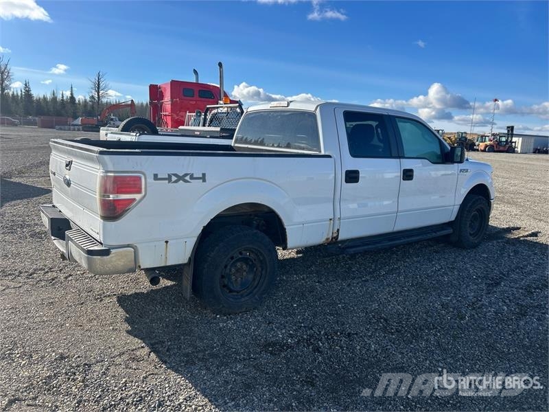 Ford F-150 4x4 Crew Cab Pickup Furgoni altro