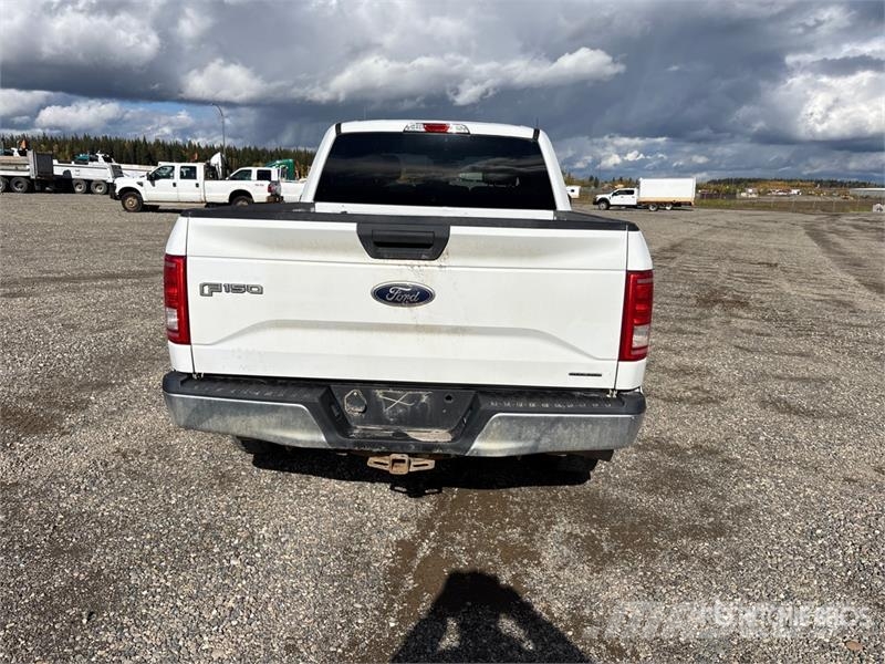 Ford F-150 4x4 Crew Cab Pickup Otros