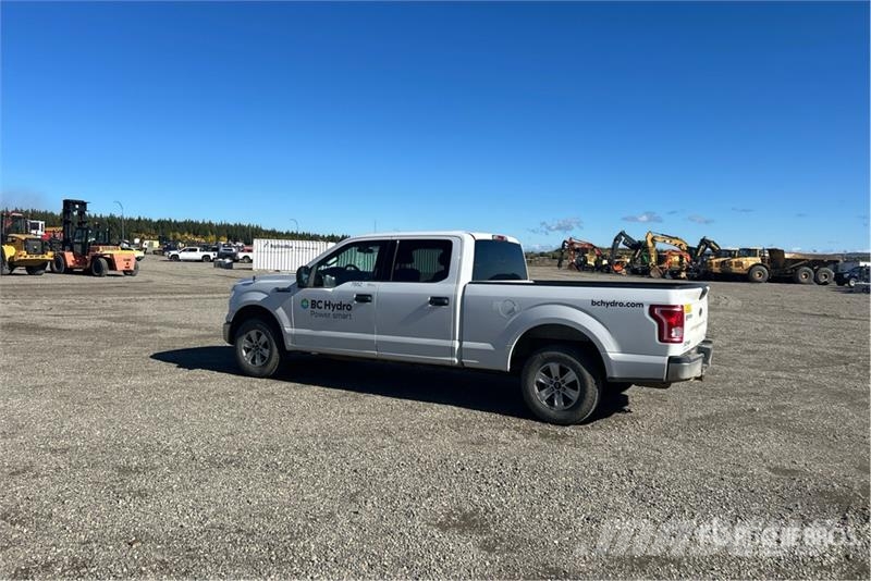 Ford F-150 4x4 Crew Cab Pickup أخرى