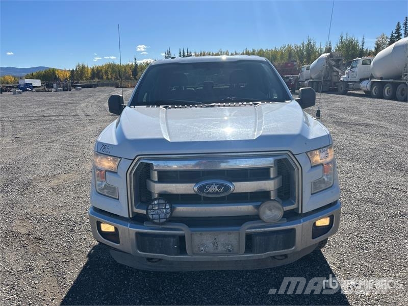Ford F-150 4x4 Crew Cab Pickup أخرى