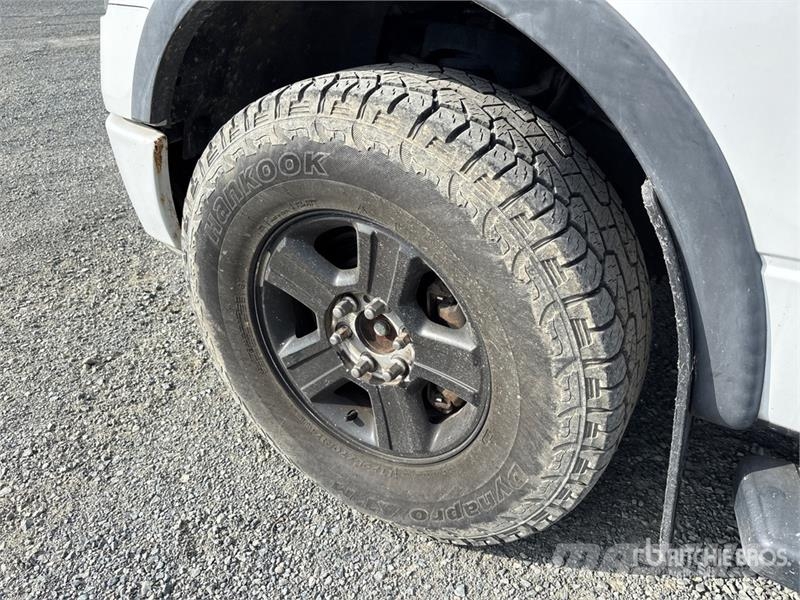 Ford F-150 FX4 4x4 Extended Cab Pickup 其他