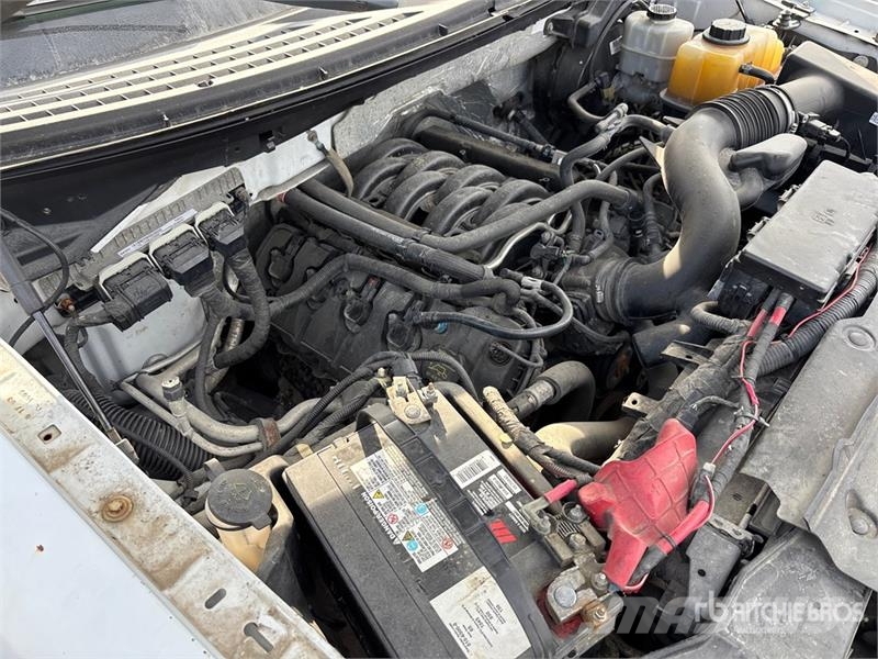 Ford F-150 FX4 4x4 Extended Cab Pickup 其他