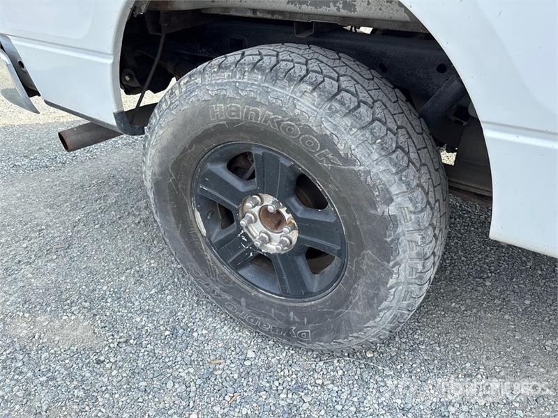 Ford F-150 FX4 4x4 Extended Cab Pickup 其他