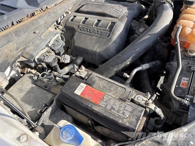 Ford F-150 King Ranch 4x4 Crew Cab Pickup Muu