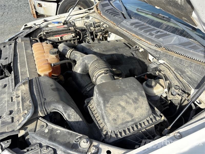 Ford F-150 King Ranch 4x4 Crew Cab Pickup Muu