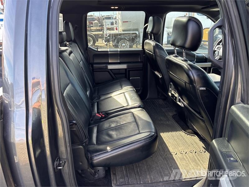 Ford F-150 Lariat 4x4 Crew Cab Pickup Прочие фургоны