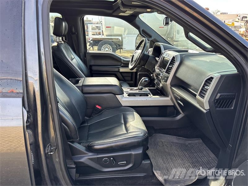 Ford F-150 Lariat 4x4 Crew Cab Pickup Прочие фургоны