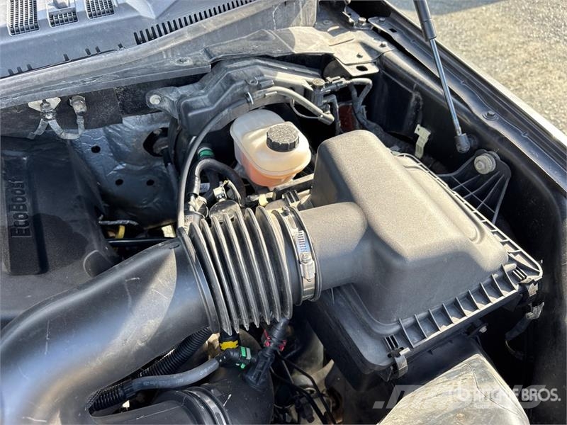 Ford F-150 Lariat 4x4 Crew Cab Pickup Прочие фургоны