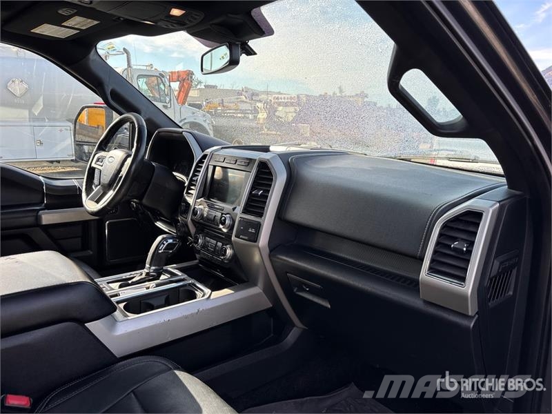 Ford F-150 Lariat 4x4 Crew Cab Pickup Прочие фургоны