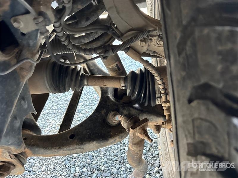 Ford F-150 Lariat 4x4 Crew Cab Pickup Прочие фургоны