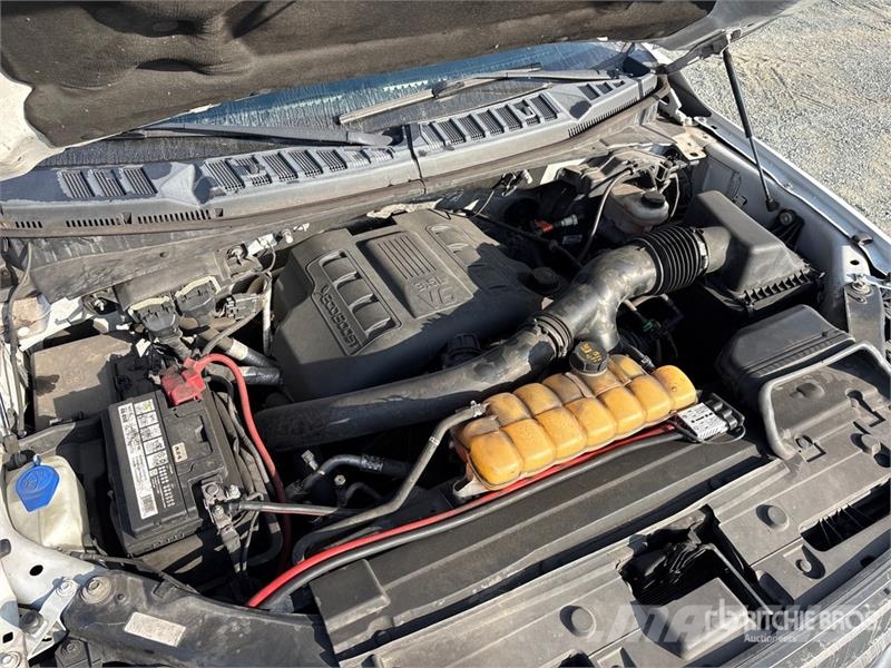 Ford F-150 XL 4x4 Crew Cab Pickup Muu