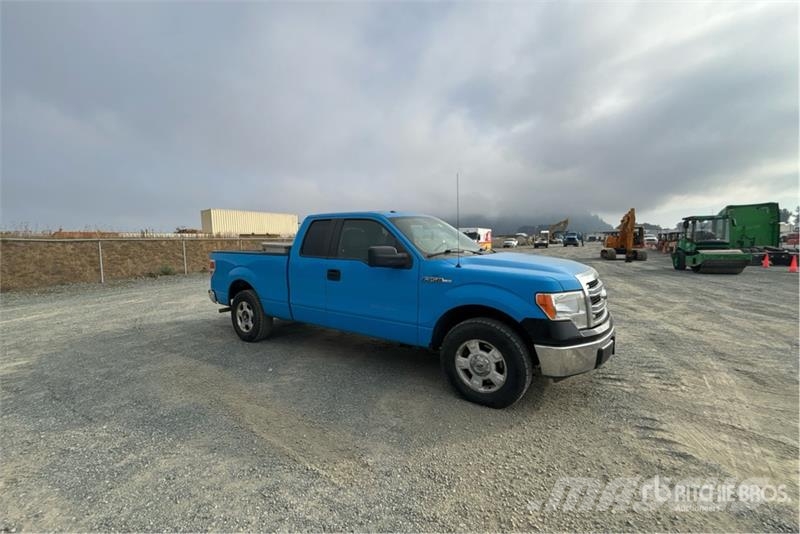 Ford F-150 XLT 4x2 Crew Cab Pickup Muu