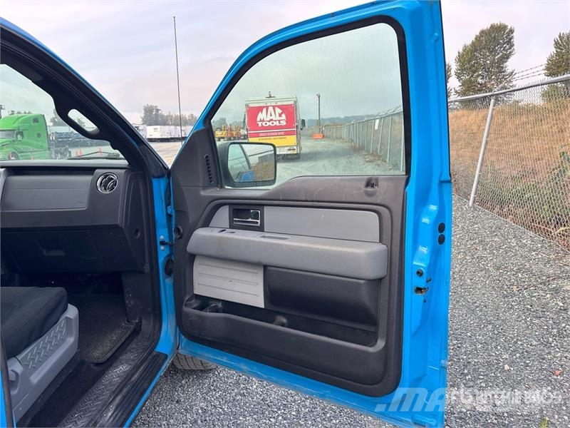 Ford F-150 XLT 4x2 Crew Cab Pickup Muu