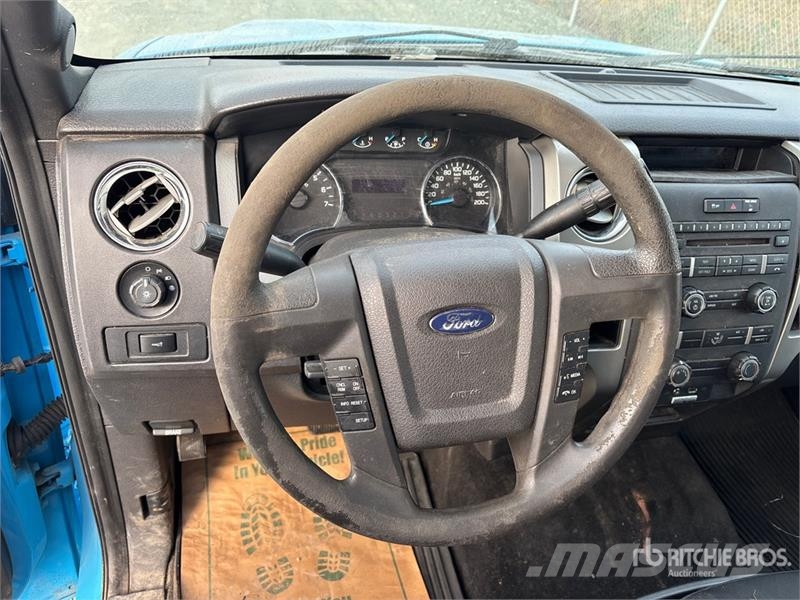 Ford F-150 XLT 4x2 Crew Cab Pickup Muu