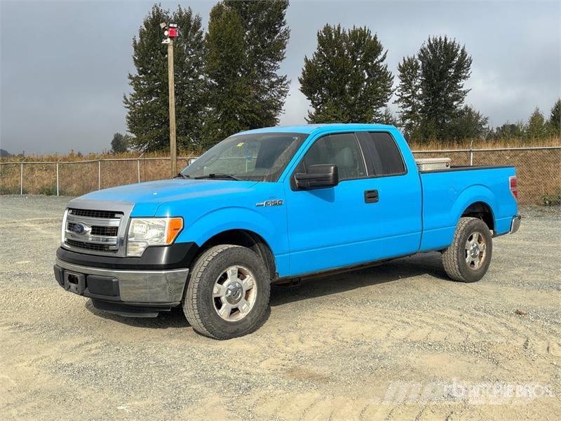 Ford F-150 XLT 4x2 Crew Cab Pickup Muu