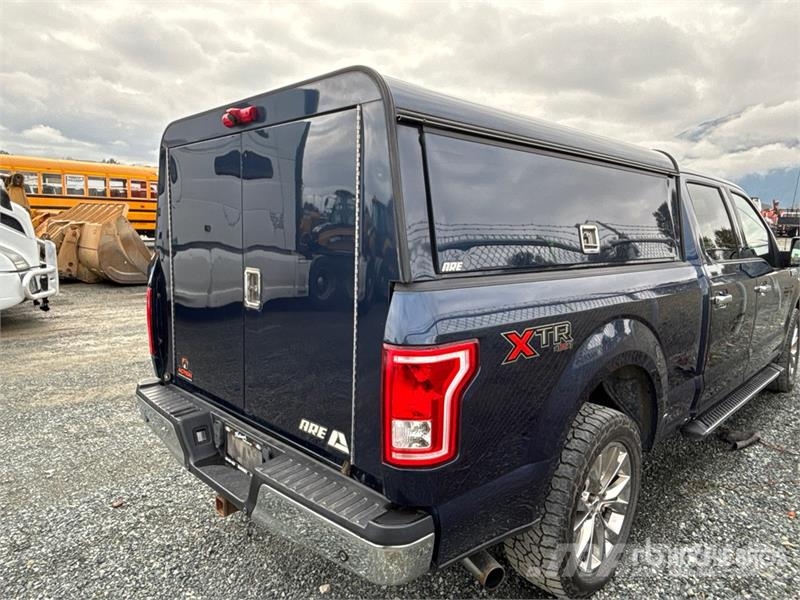Ford F-150 XLT 4x4 Crew Cab Pickup Furgoni altro