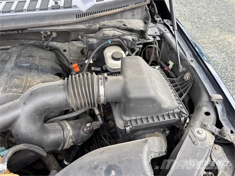 Ford F-150 XLT 4x4 Crew Cab Pickup Furgoni altro