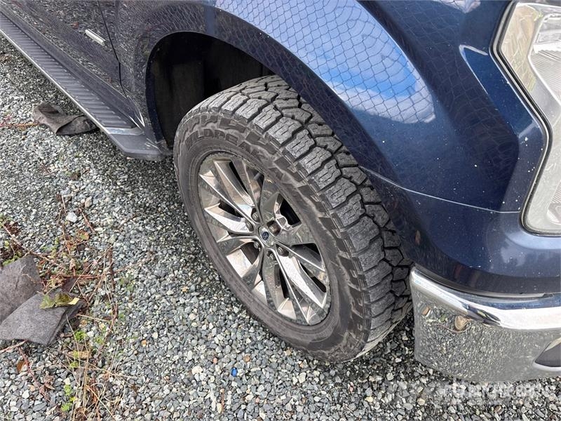 Ford F-150 XLT 4x4 Crew Cab Pickup Furgoni altro