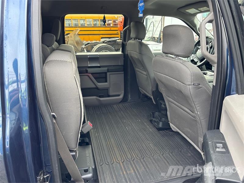 Ford F-150 XLT 4x4 Crew Cab Pickup Furgoni altro