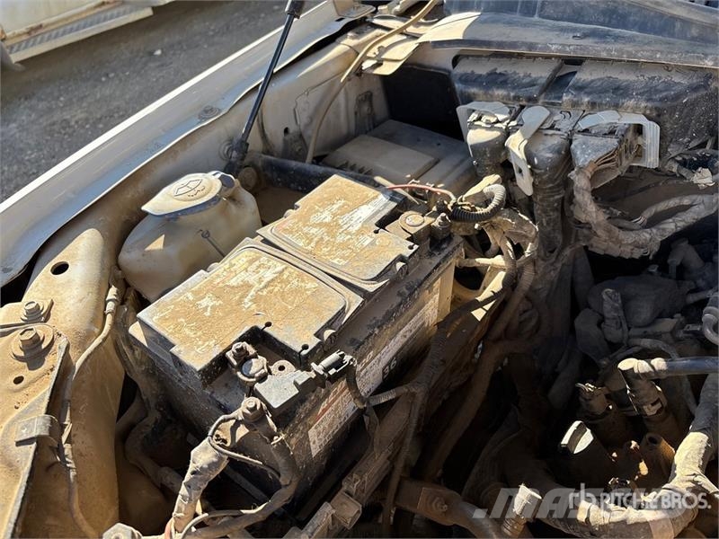 Ford F-150 XLT 4x4 Crew Cab Pickup Andre varebiler