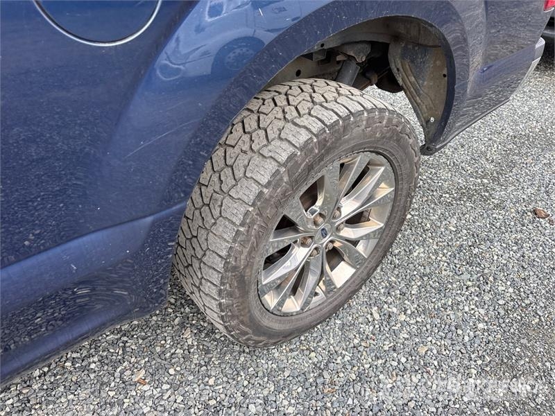 Ford F-150 XLT 4x4 Crew Cab Pickup Furgoni altro