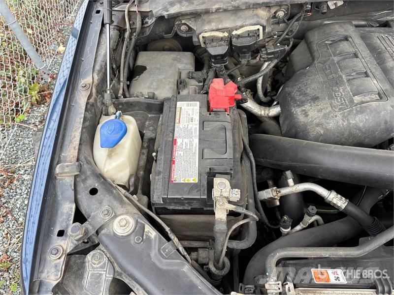 Ford F-150 XLT 4x4 Crew Cab Pickup Furgoni altro