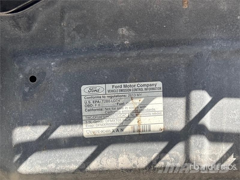 Ford F-150 XLT 4x4 Crew Cab Pickup Muu