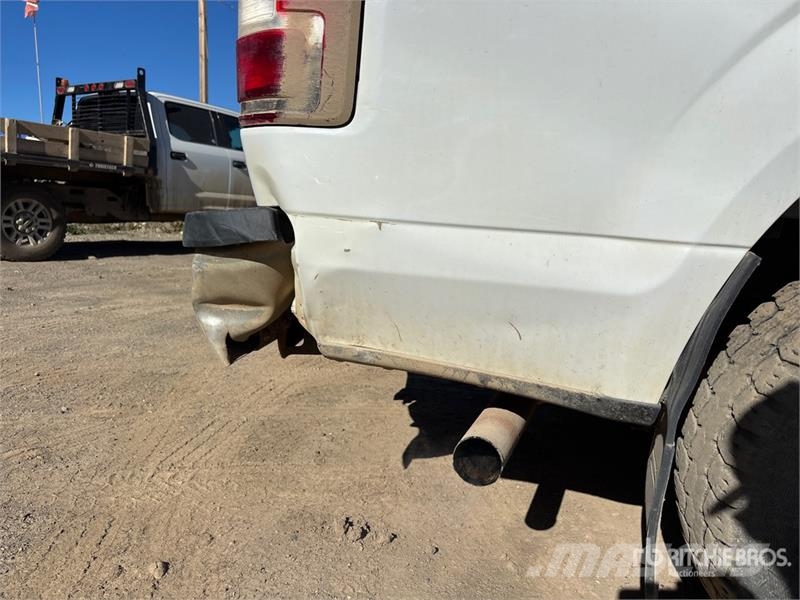 Ford F-150 XLT 4x4 Crew Cab Pickup أخرى