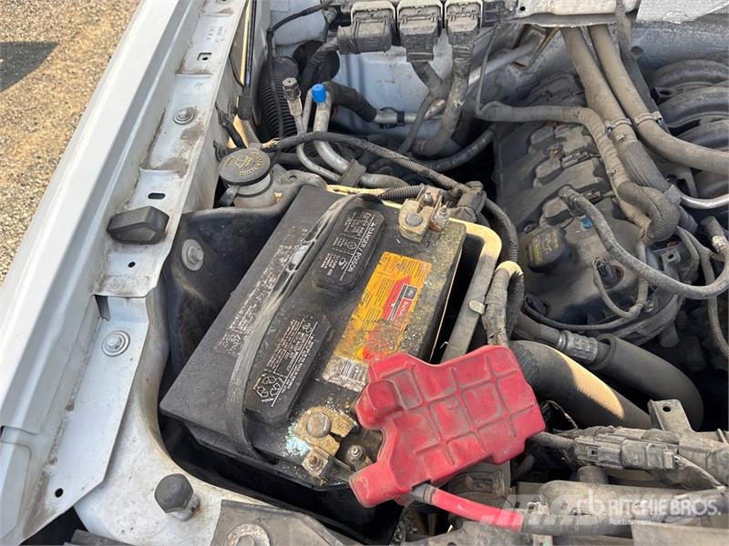 Ford F-150 XLT 4x4 Crew Cab Pickup (Inoperable) Прочие фургоны