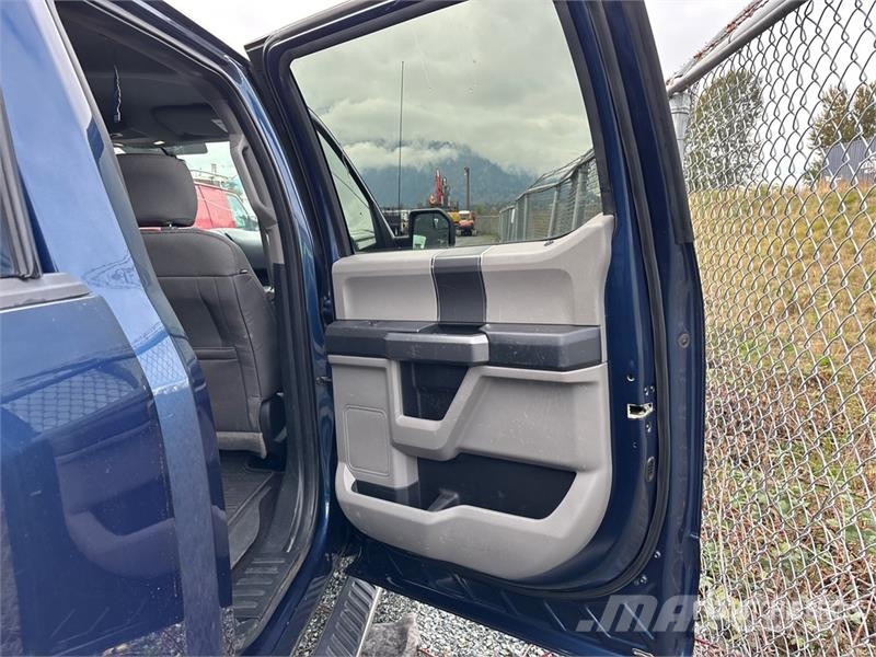 Ford F-150 XLT 4x4 Crew Cab Pickup Furgoni altro