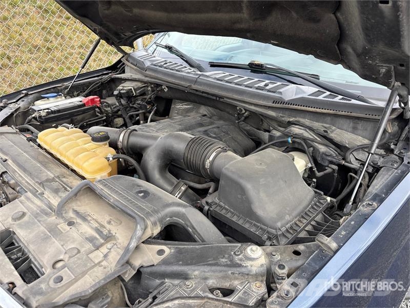 Ford F-150 XLT 4x4 Crew Cab Pickup Furgoni altro