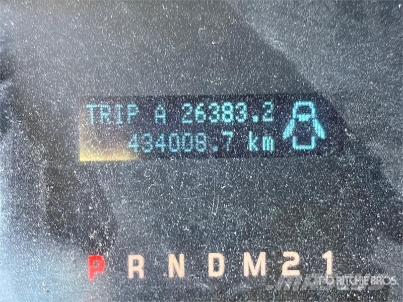 Ford F-150 XLT 4x4 Crew Cab Pickup Muu