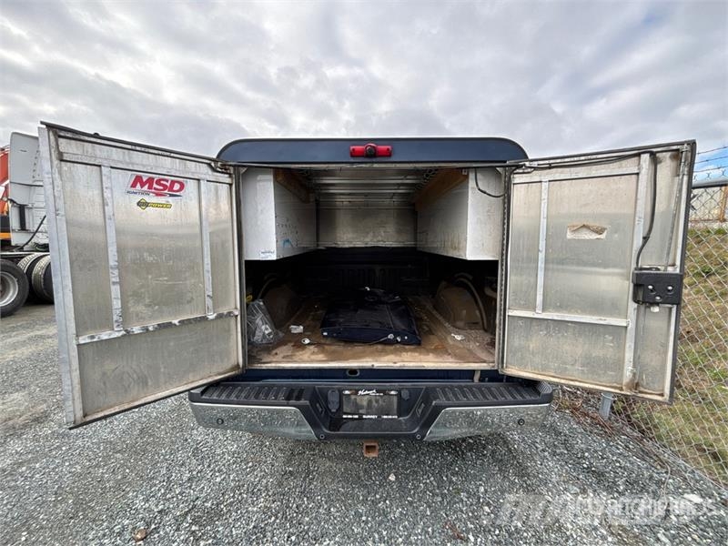Ford F-150 XLT 4x4 Crew Cab Pickup Furgoni altro