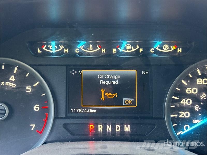 Ford F-150 XLT 4x4 Crew Cab Pickup أخرى