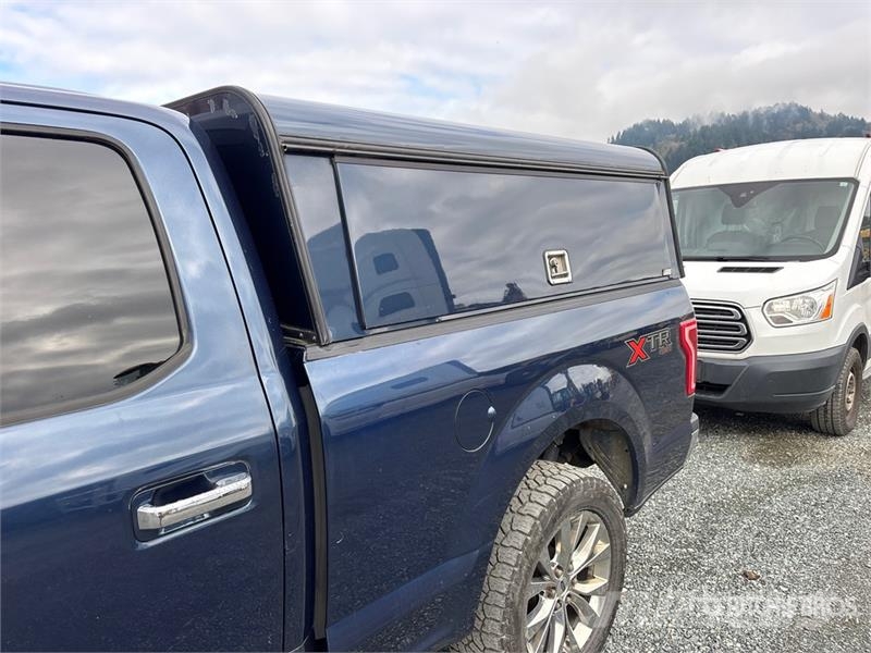 Ford F-150 XLT 4x4 Crew Cab Pickup Furgoni altro