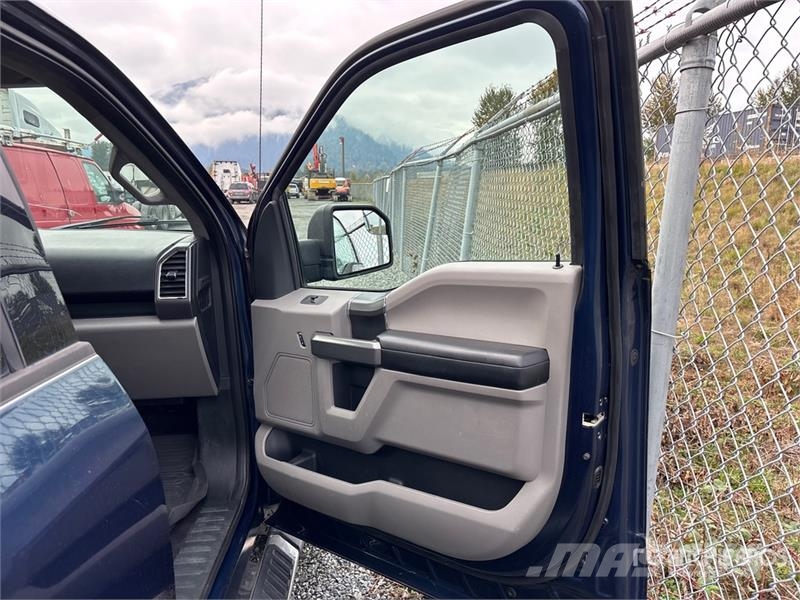 Ford F-150 XLT 4x4 Crew Cab Pickup Furgoni altro