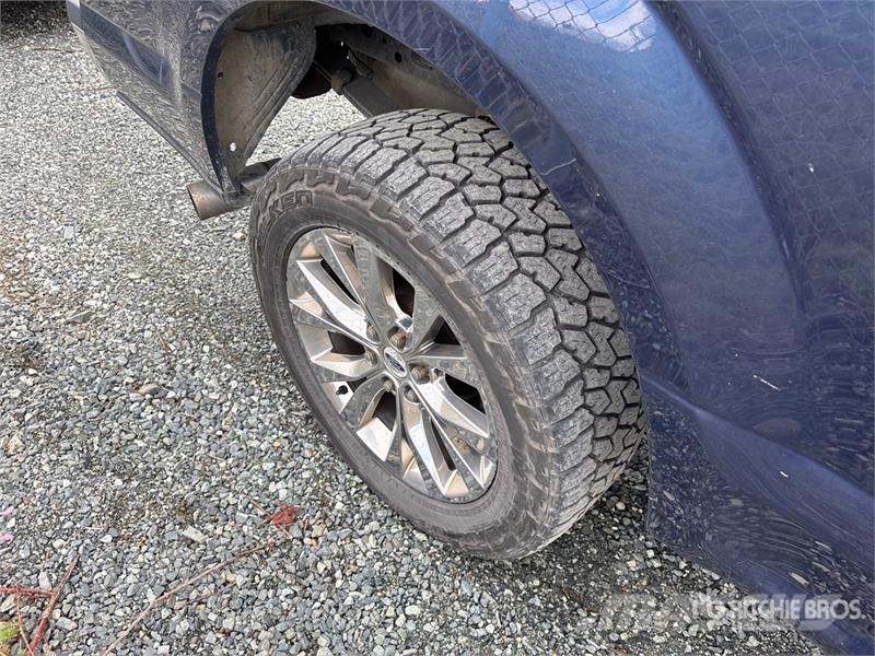 Ford F-150 XLT 4x4 Crew Cab Pickup Furgoni altro