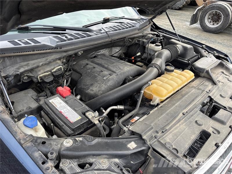 Ford F-150 XLT 4x4 Crew Cab Pickup Furgoni altro