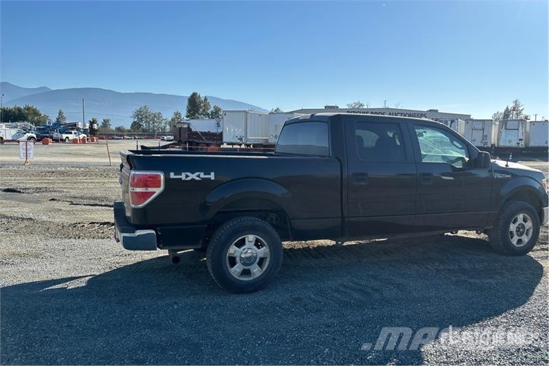 Ford F-150 XLT 4x4 Crew Cab Pickup Muu