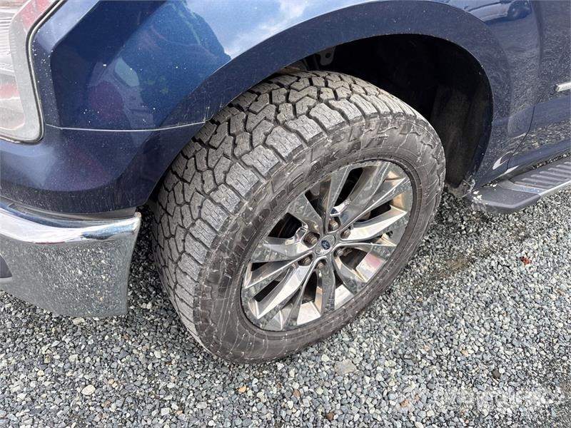 Ford F-150 XLT 4x4 Crew Cab Pickup Furgoni altro