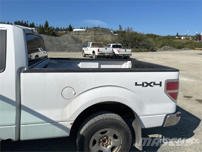Ford F-150 XLT 4x4 Pickup Další