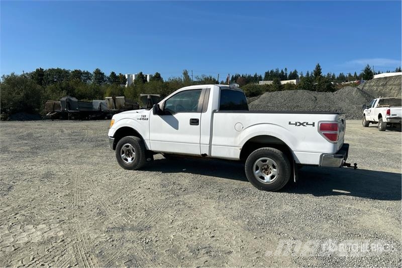 Ford F-150 XLT 4x4 Pickup Další