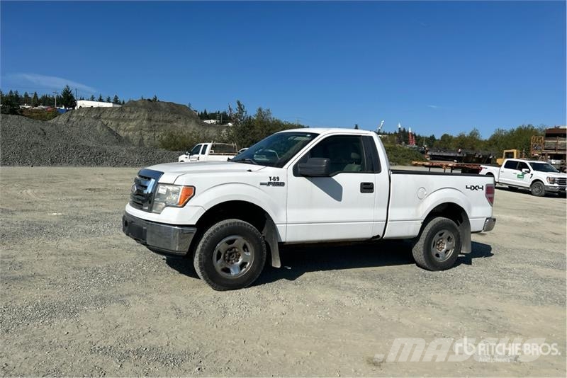 Ford F-150 XLT 4x4 Pickup Další