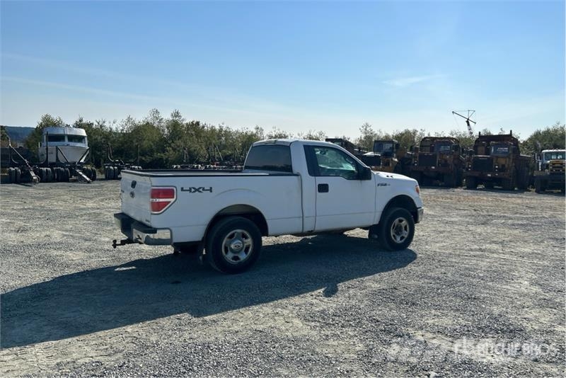 Ford F-150 XLT 4x4 Pickup Další