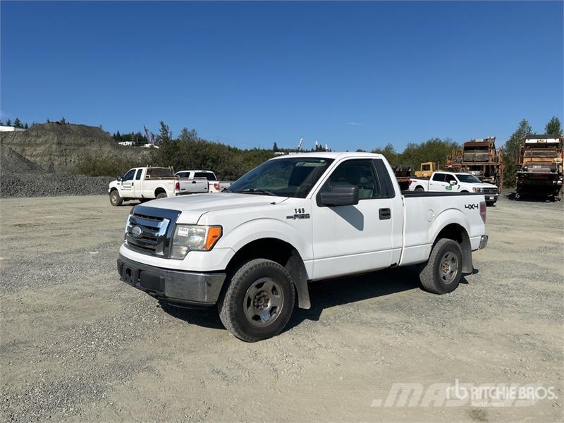 Ford F-150 XLT 4x4 Pickup Další