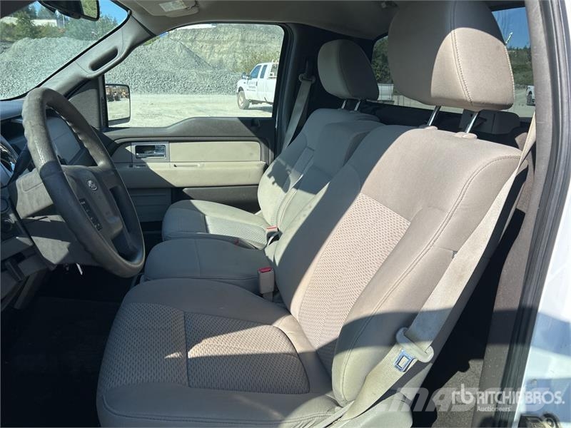 Ford F-150 XLT 4x4 Pickup Další