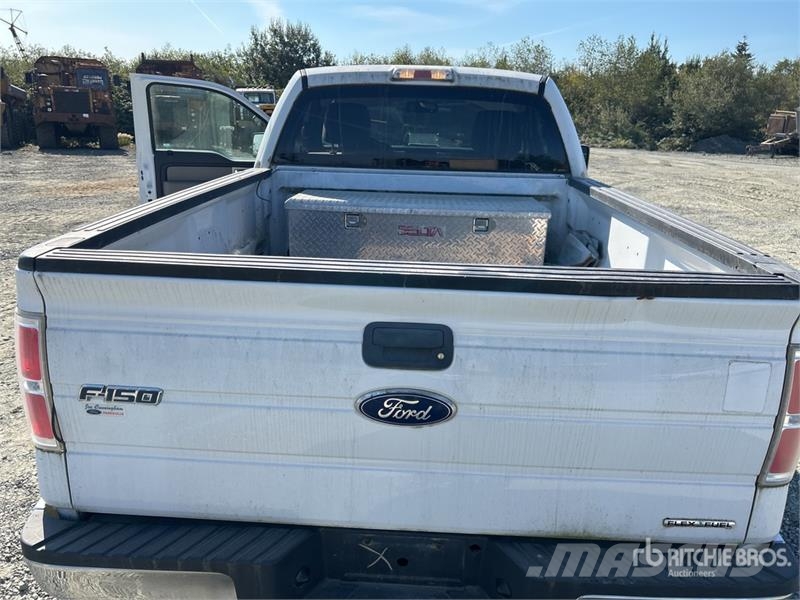 Ford F-150 XLT 4x4 Pickup Další